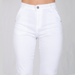 Pantalón Chino Blanco Pitillo