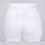 Pantalón Chino Blanco Pitillo - Imagen 3